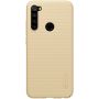 Nillkin Super Frosted Shield Matte cover case for Xiaomi Redmi Note 8, Redmi Note 8 (2021) order from official NILLKIN store